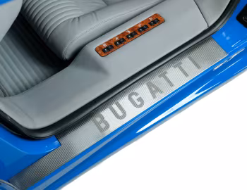 Bugatti EB110 Prototype (#39012) '1992