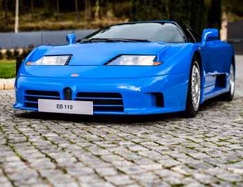 Bugatti EB110 GT (#39050) '1993