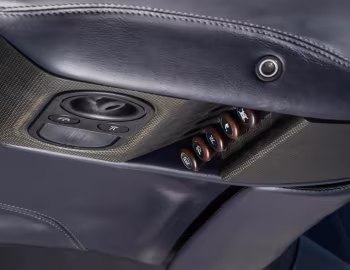 Interior Bugatti EB110 GT (#39071) '1994