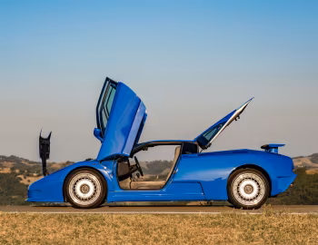 Bugatti EB110 GT (#39068) '1994