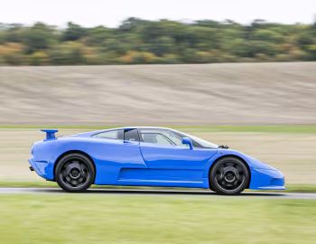 Bugatti EB110 GT (#39040) '1993