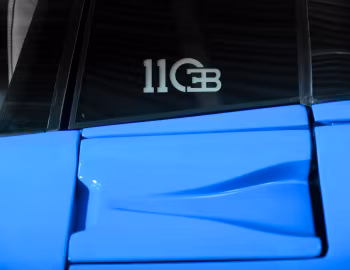 Bugatti EB110 Prototype (#39012) '1992