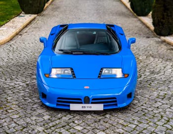 Bugatti EB110 GT (#39050) '1993