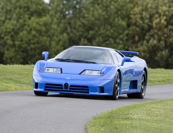 Bugatti EB110 GT (#39040) '1993