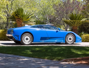 Bugatti EB110 GT (#39034) '1993