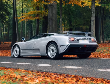 Bugatti EB110 GT (#39092) '1994