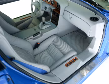 Interior Bugatti EB110 Prototype (#39012) '1992