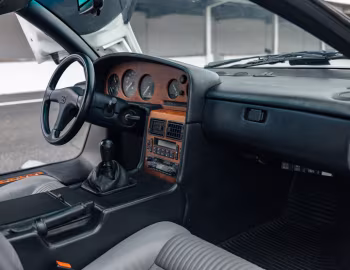 Interior Bugatti EB110 GT (#39099) '1995