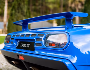 Bugatti EB110 GT (#39050) '1993