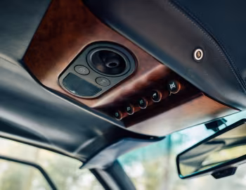 Intérieur Bugatti EB110 GT (#39092) '1994