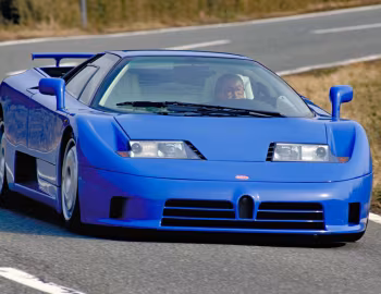 Bugatti EB110 GT (#39027) '1993