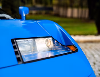 Bugatti EB110 GT (#39050) '1993