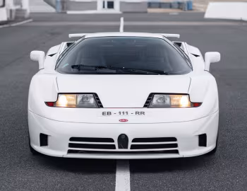 Bugatti EB110 GT (#39099) '1995