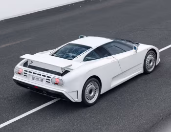 Bugatti EB110 GT (#39099) '1995
