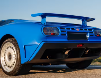 Bugatti EB110 GT (#39068) '1994