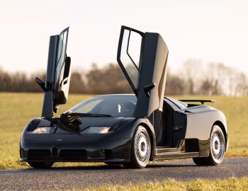 Bugatti EB110 GT (#39056) '1993