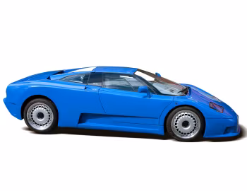 Bugatti EB110 Prototype (#39012) '1992
