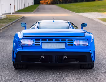 Bugatti EB110 Prototype (#39005) '1991