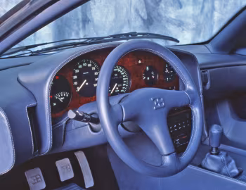 Panel frontal Bugatti EB110 Prototype (#39005) '1991