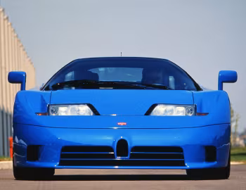 Bugatti EB110 Prototype (#39005) '1991