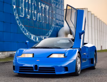 Bugatti EB110 Prototype (#39005) '1991