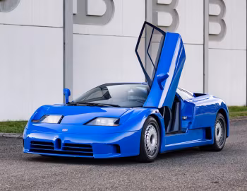 Bugatti EB110 Prototype (#39005) '1991