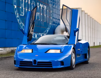 Bugatti EB110 Prototype (#39005) '1991