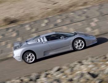 Bugatti EB110 GT '1992–95