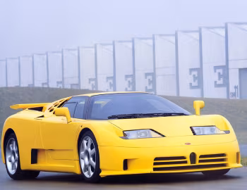 Bugatti EB110 SS (#39003) '1993