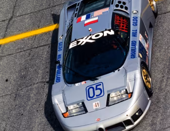 Bugatti EB110 SС '1995