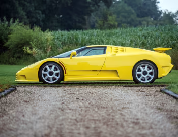 Bugatti EB110 SS (#39038) '1995
