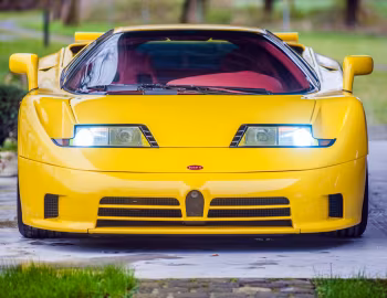 Bugatti EB110 SS (#39038) '1995