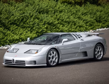 Bugatti EB110 SS (#39015) '1994