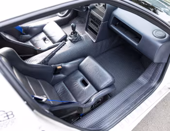 Interior Bugatti EB110 SS (#39027) '1995