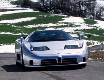Bugatti EB110 GT (#39025) '1993