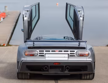 Bugatti EB110 SS (#39011) '1994