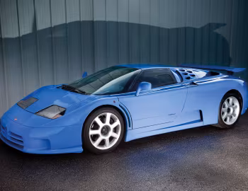 Bugatti EB110 "Proto 012"