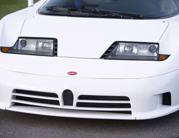 Bugatti EB110 SS (#39027) '1995