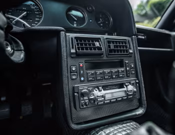 Interior Bugatti EB110 SS (#39015) '1994