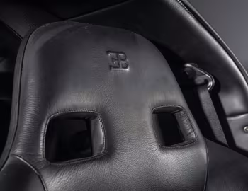Interior Bugatti EB110 SS (#39012) '1994
