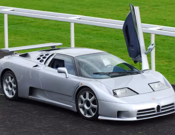 Bugatti EB110 SS (#39001) '1993