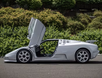 Bugatti EB110 SS (#39015) '1994