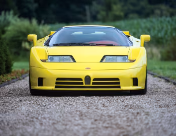 Bugatti EB110 SS (#39038) '1995