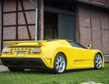 Bugatti EB110 SS (#39038) '1995