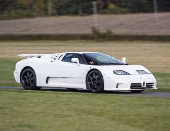 Bugatti EB110 SS (#39027) '1995