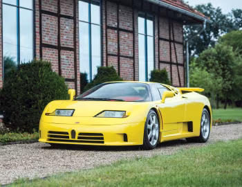 Bugatti EB110 SS (#39038) '1995