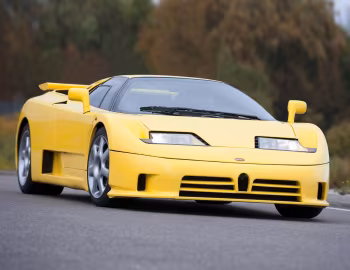 Bugatti EB110 SS (#39039) '1995