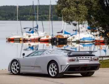 Bugatti EB110 SS (#39011) '1994
