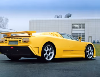 Bugatti EB110 SS (#39003) '1993