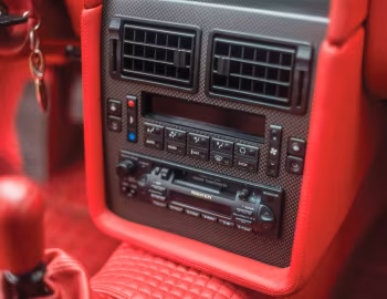 Interior Bugatti EB110 SS (#39038) '1995